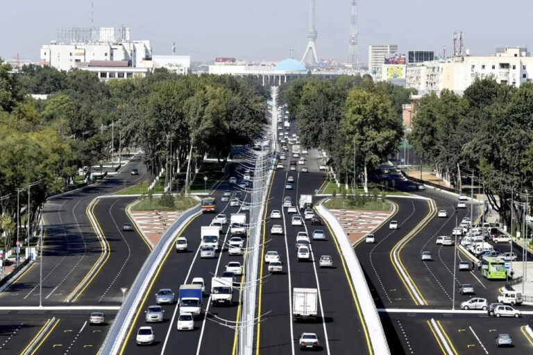 Toshkentda tezlik chegarasi 90 km/soatgacha oshirilishi mumkin