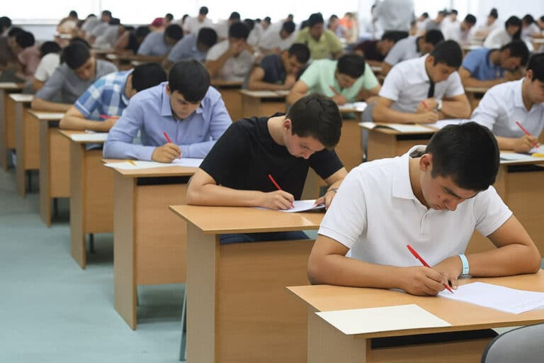 Xorijiy va nodavlat OTMlardan o‘qishni ko‘chirish testlari sanasi belgilandi
