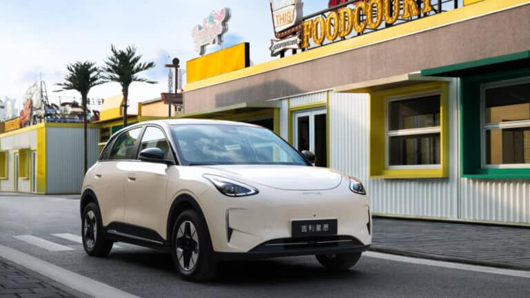 Renault va Geely yangi avtomobillarni birgalikda ishlab chiqmoqda