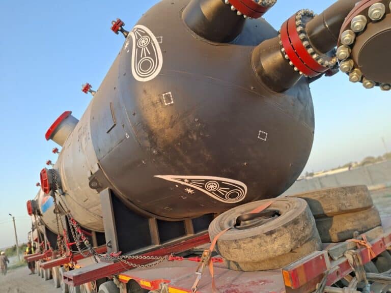 Производство оборудования по очистке газа запустили в Узбекистане