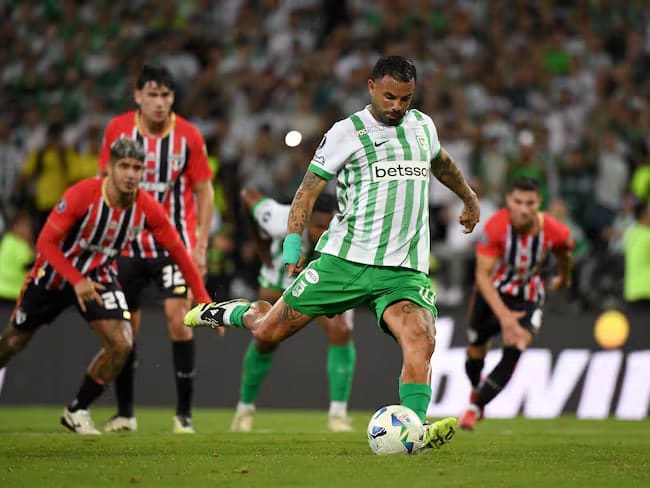 Atlético Nacional 0–0 Sao Paulo: Cardona Misses Two Penalties in Copa Libertadores First Leg