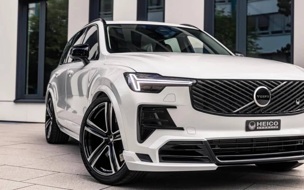 Volvo XC90