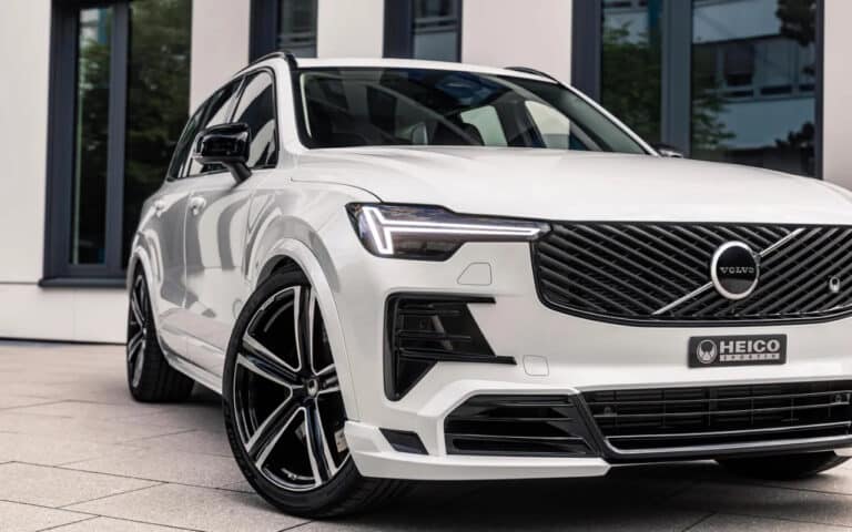 Volvo XC90 uchun to‘liq yangilanish paketini taqdim etildi