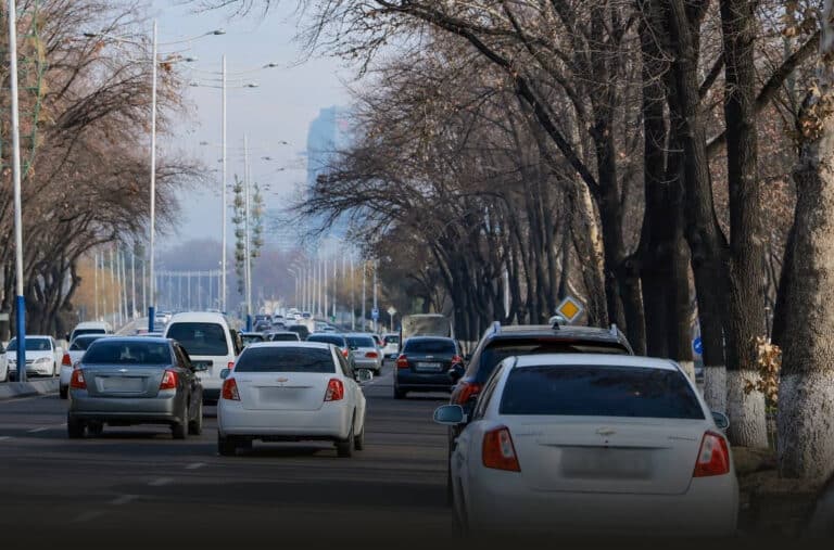 Toshkentda tezlik oshirilishi yuzasidan ekspert fikr bildirdi