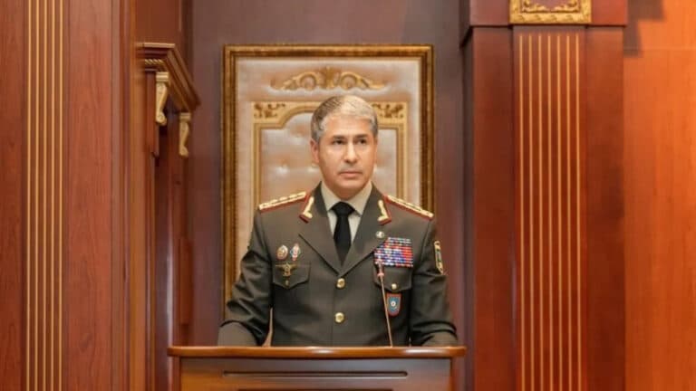 Ozarbayjon vakili Rossiya raisligidagi MDH yig‘ilishida ishtirok etmadi