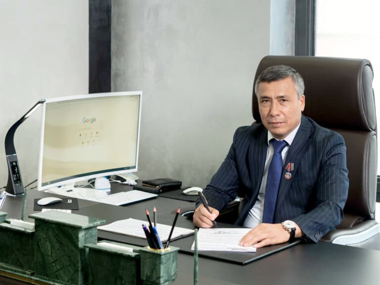 Баходир Абдуллаев возглавил «Узметкомбинат»
