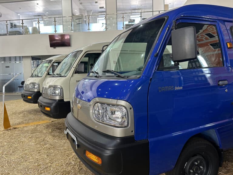 Chevrolet Damas haqida qiziqarli 5 ta fakt
