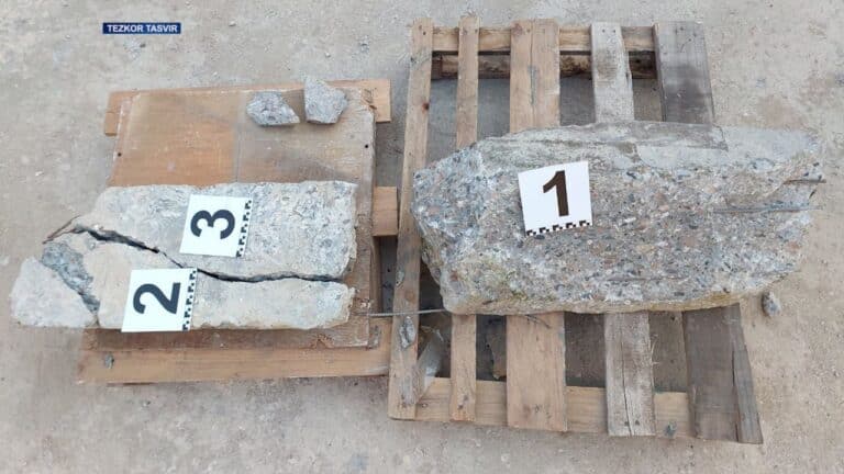 Самаркандские железнодорожники получили до 13 лет тюрьмы за диверсию