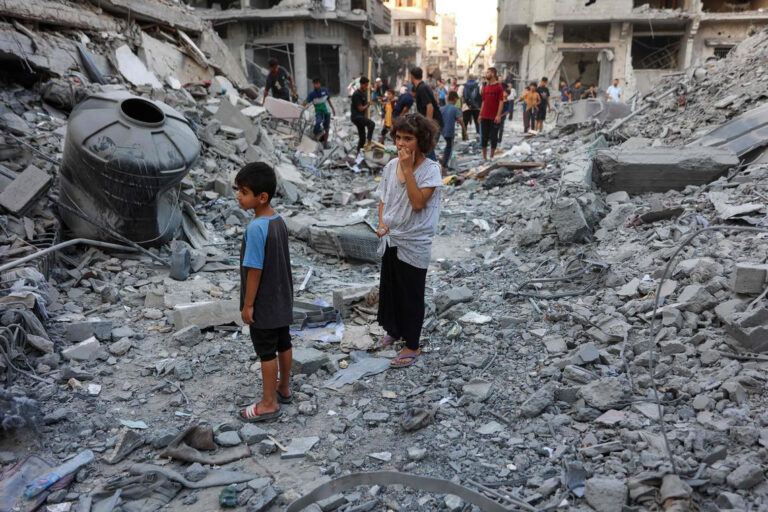 O‘zbekistonga olib kelingan falastinliklar uchun maxsus jamg‘arma tashkil etiladi