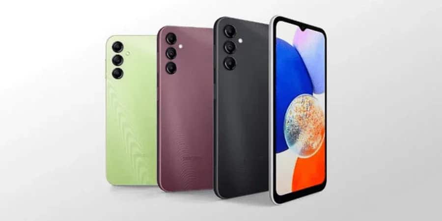 Samsung Galaxy A17