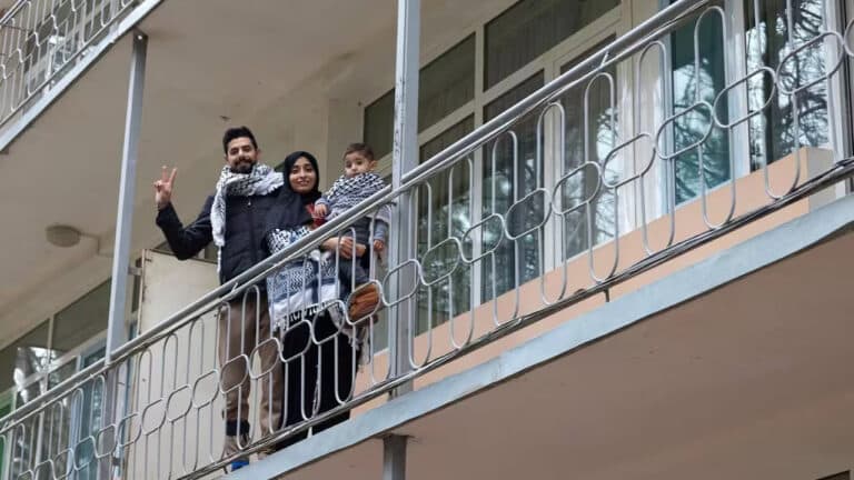 Palestinians in Uzbekistan to Receive Housing, Education and Healthcare Assistance