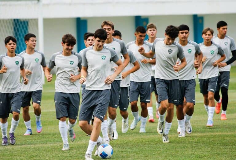 Индонезия U-17 — Узбекистан U-16 2:0 — поражение в Медане