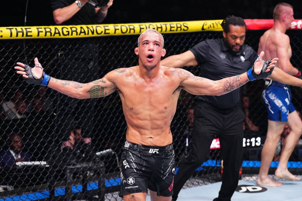 Фото: Chris Unger / Zuffa