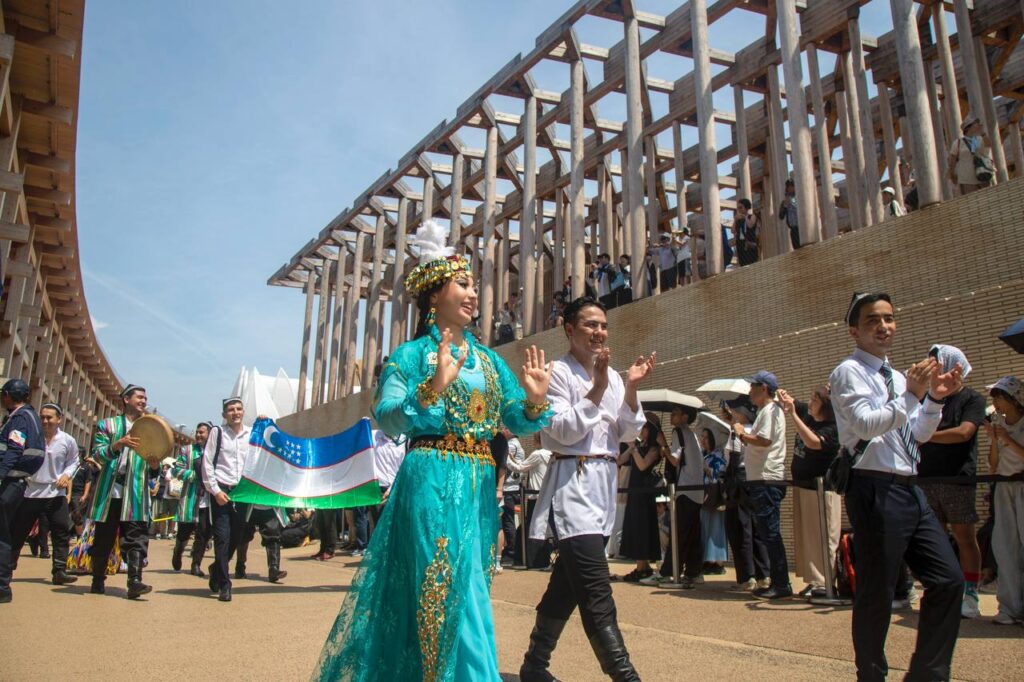 expo 2025 uzbekistan