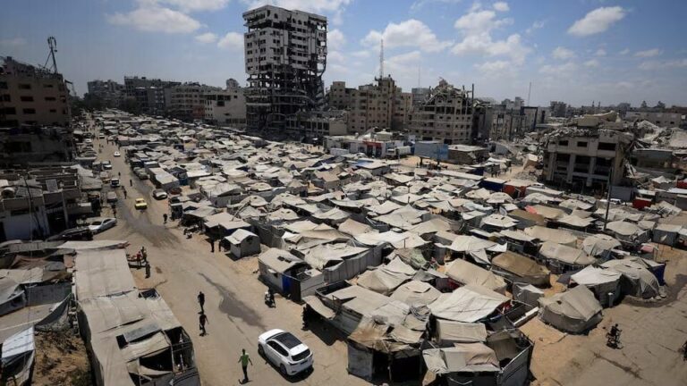 Hamas Isroilning G‘azoni ko‘chirish rejasini rad etdi