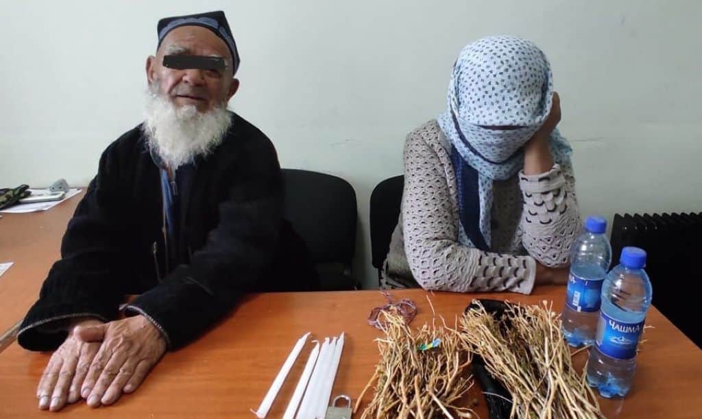 Гадалки в Таджикистане