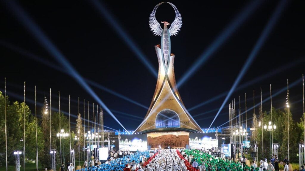 O‘zbekiston yoshlari robotsozlikda Ginnes rekordini o‘rnatdi