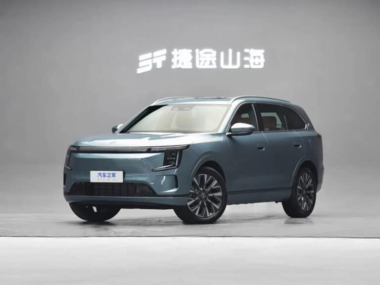 Jetour Shanhai L7 Plus arzon narxda sotuvga chiqdi