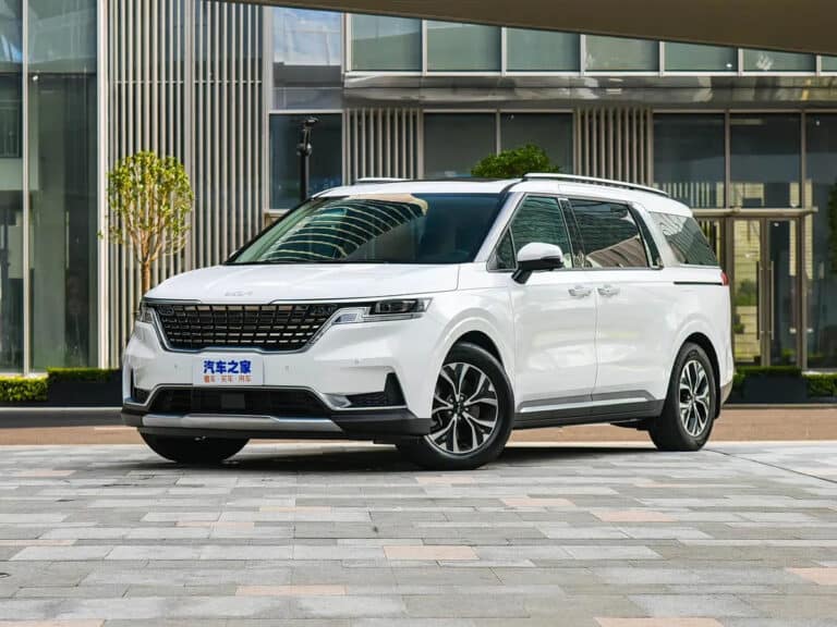 Kia Carnival 2026 1-sentabrdan sotuvga chiqadi