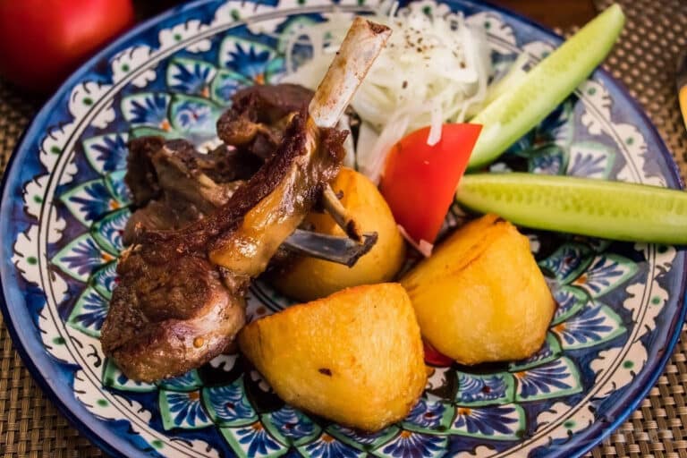 Kechga nima ovqat: qozon kabob qanday tayyorlanadi