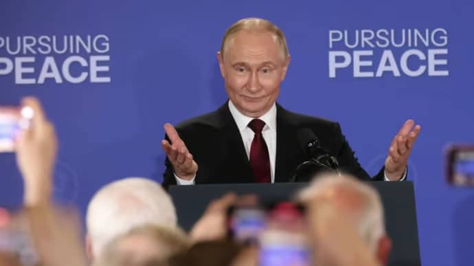 Putin Zelenskiyga Moskvada uchrashishni taklif qildi — OAV