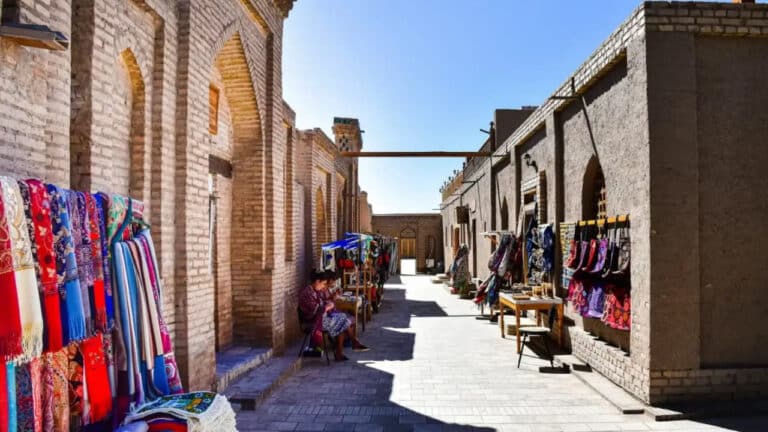 Uch davlatni birlashtirgan yangi turistik yo‘lak ochildi