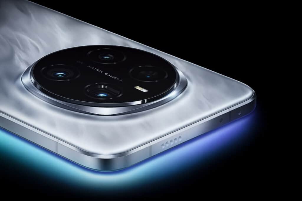 Honor yangi Magic8