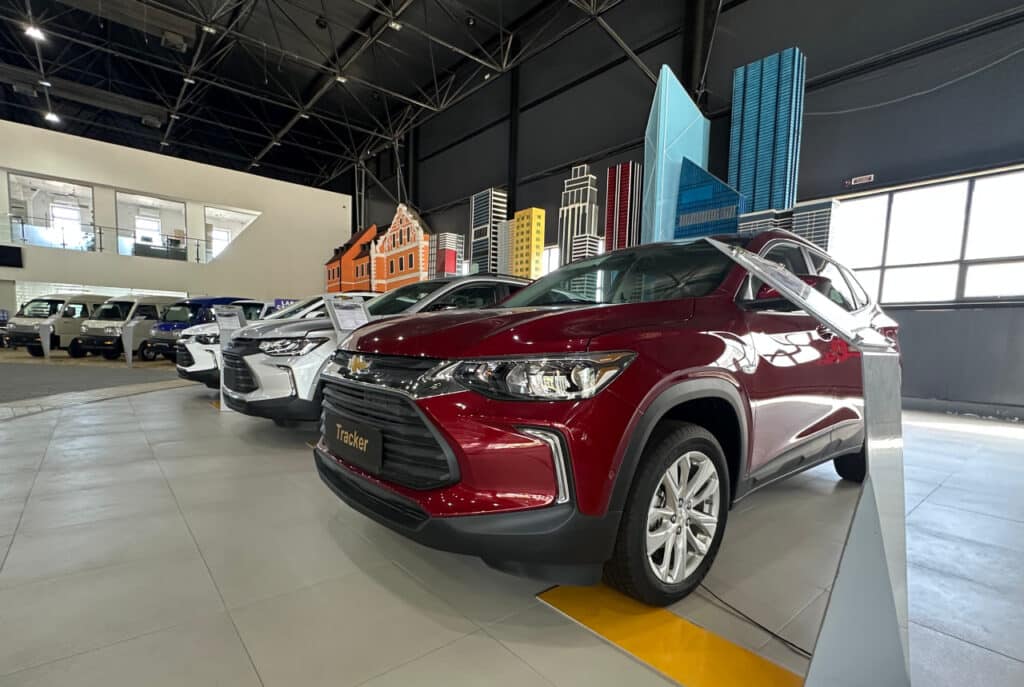 Chevrolet Tracker