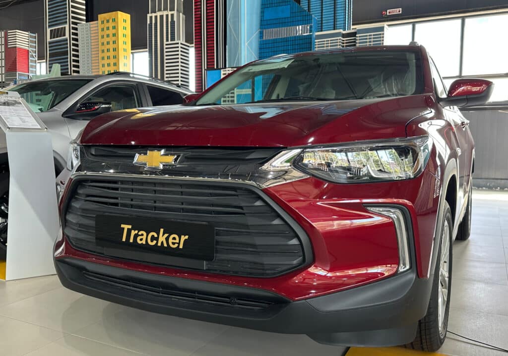 Chevrolet Tracker