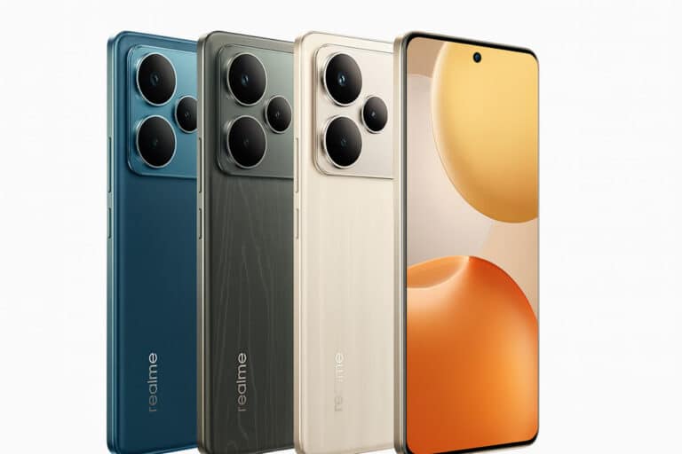 7000 mA·soat batareyaga ega Realme P4 Pro smartfoni taqdim etildi