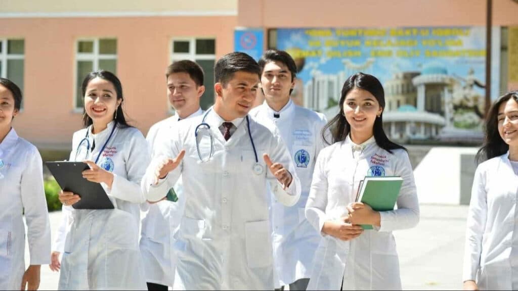 Abituriyentlar 28-avgustgacha tibbiyot texnikumlarini tanlashi mumkin