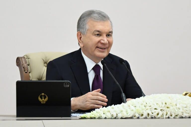 Мирзиёева предложили выдвинуть на Нобелевскую премию мира