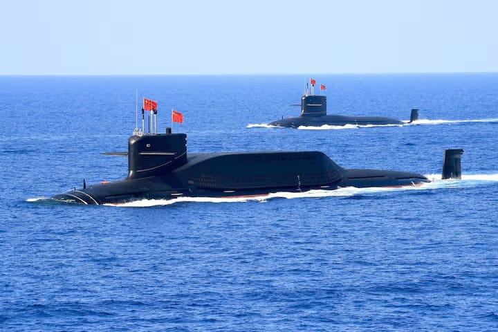 Xitoy 2030-yilgacha yadro kallaklari sonini mingtadan oshirishni rejalashtirmoqda