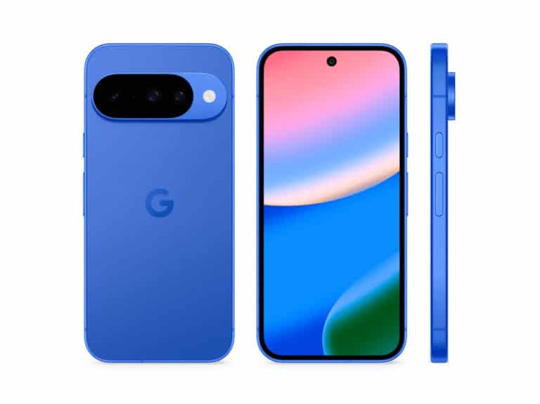 Google Pixel 10 uch kamerali tizim bilan taqdim etildi