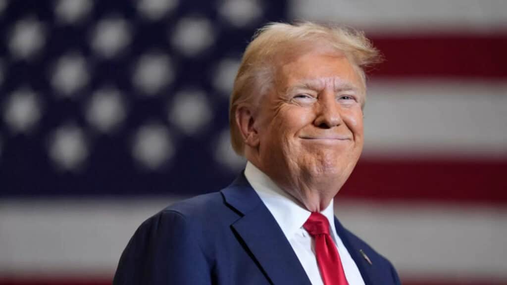 Donald Tramp