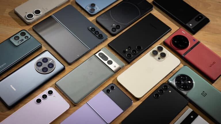 Noyob dizaynga ega 5 ta smartfon — foto
