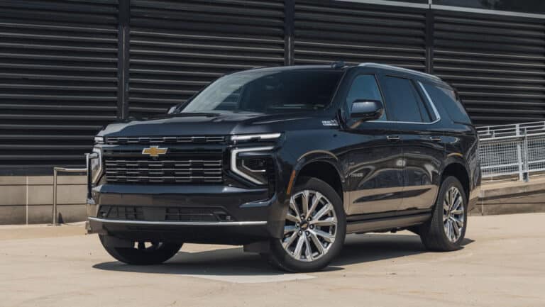 UzAuto Motors taqdim etayotgan yangi model Tahoe 2 ekanligi taxmin qilinmoqda