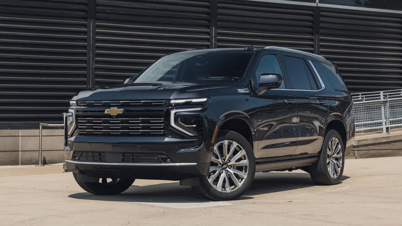 Chevrolet Tahoe