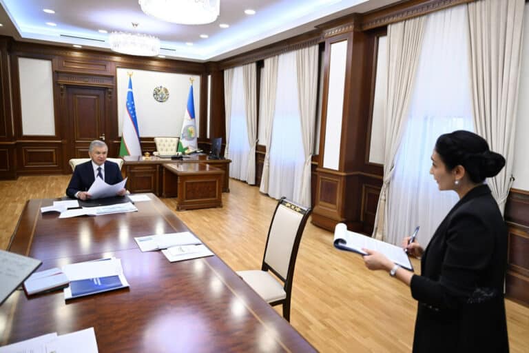 O‘zbekistonda Odil sudlov akademiyasi tashkil etiladi