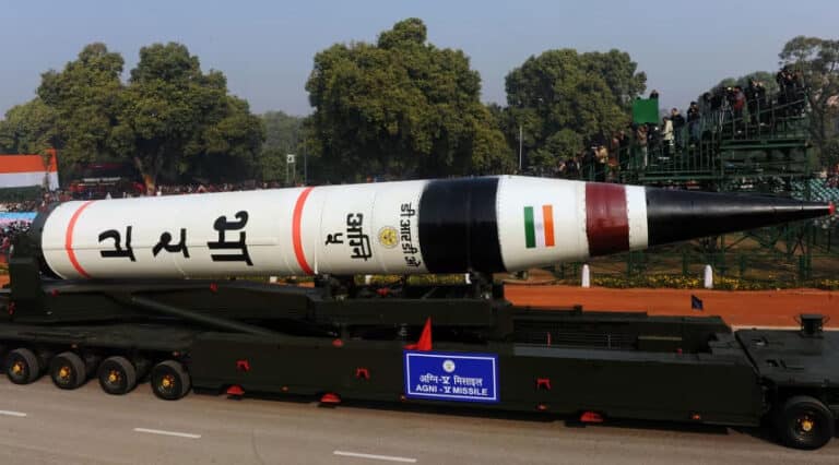 Hindiston “Agni-5” raketasini muvaffaqiyatli sinovdan o‘tkazdi