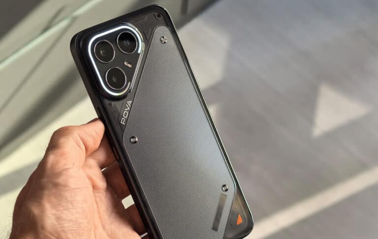 Tecno POVA 7 Pro 5G o‘zi qanday smartfon