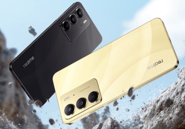 Realme yangi smartfoni rekord darajadagi batareya bilan chiqadi