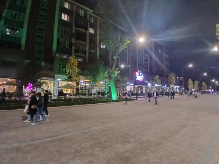 O‘zbekistonning qaysi hududlarida avtomobillarsiz manzillar tashkil etiladi — ro‘yxat