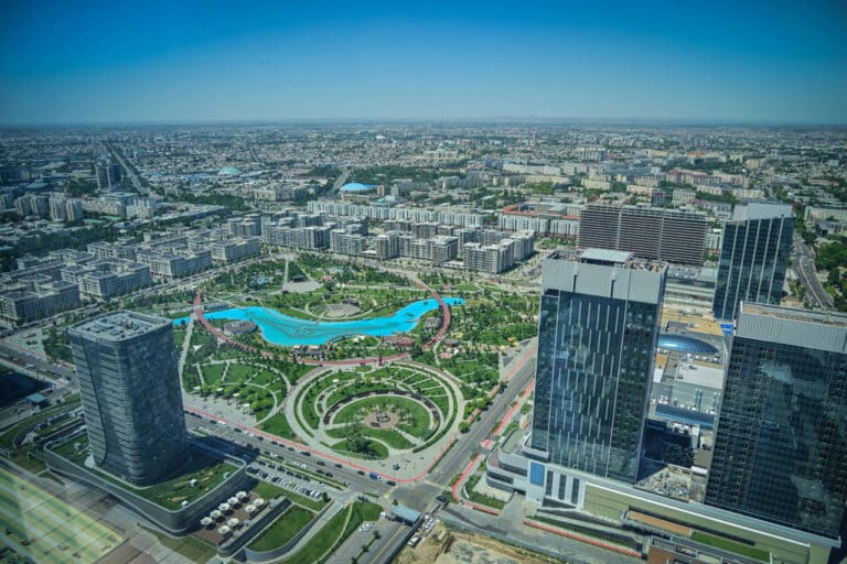 Turkiyalik tadbirkor Toshkentda yangi klinika ochish uchun $1,2 million investitsiya kiritadi