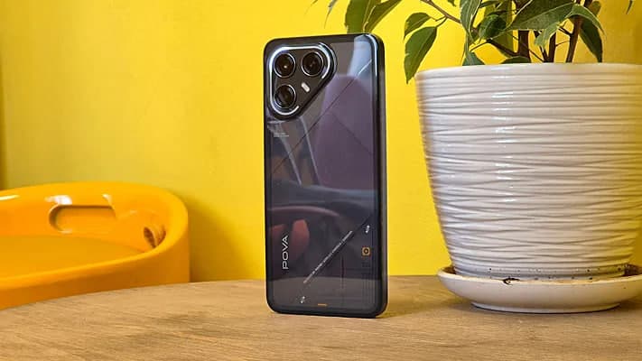 Tecno POVA 7 Ultra o‘zi qanday smartfon