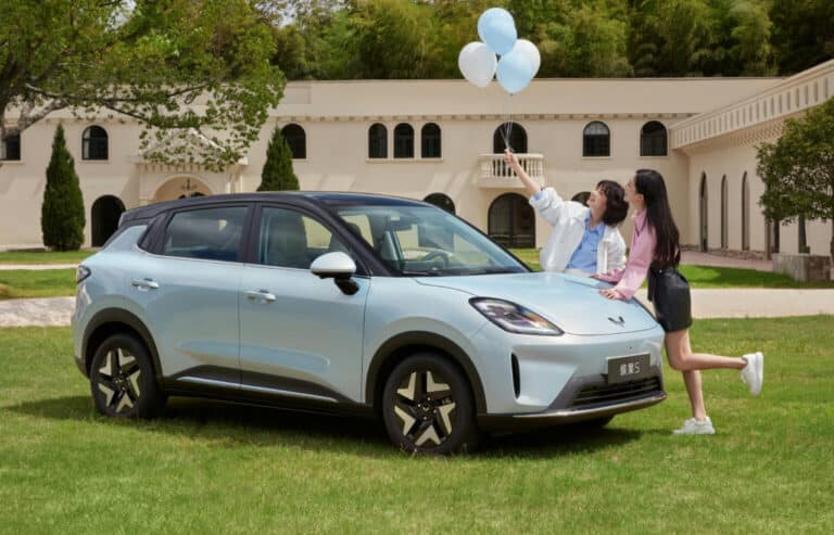 9 ming dollarlik Wuling Bingo S elektromobili savdoga chiqdi