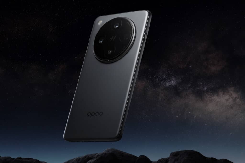 Oppo Find X9 Pro smartfoni