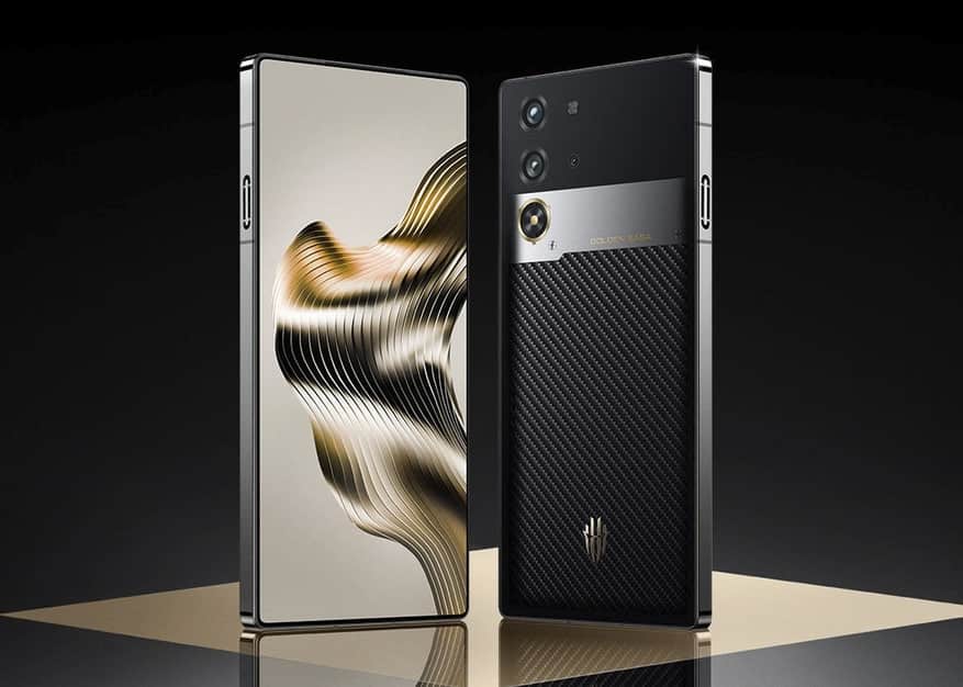 Nubia Red Magic 11 Pro smartfoni