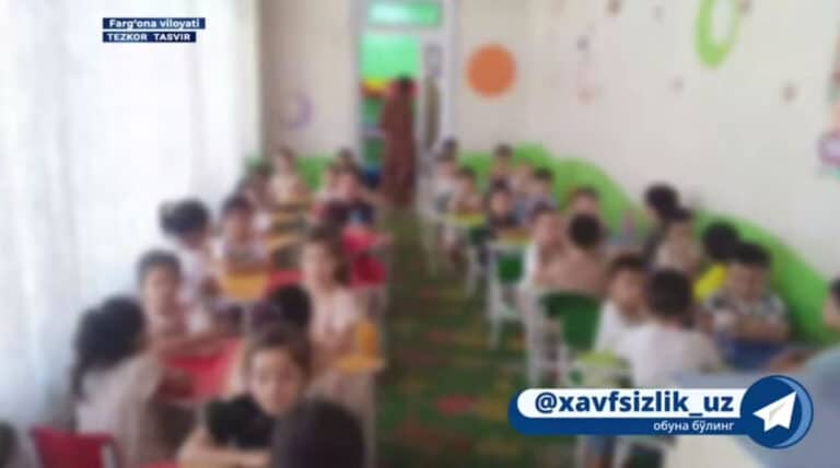 Farg‘onada noqonuniy diniy ta’lim berish holatlari aniqlandi
