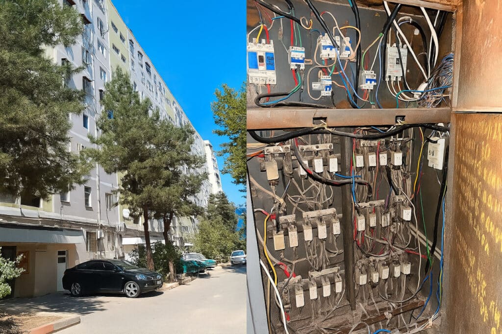 Toshkentdagi ikki boshqaruv servis kompaniyasi 2,1 mlrd so‘mlik elektr o‘g‘irladi